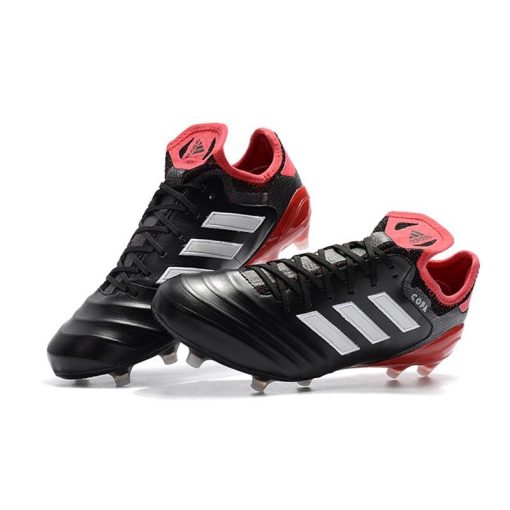 Adidas Copa 18.1 FG - Zwart Wit Rood_2.jpg